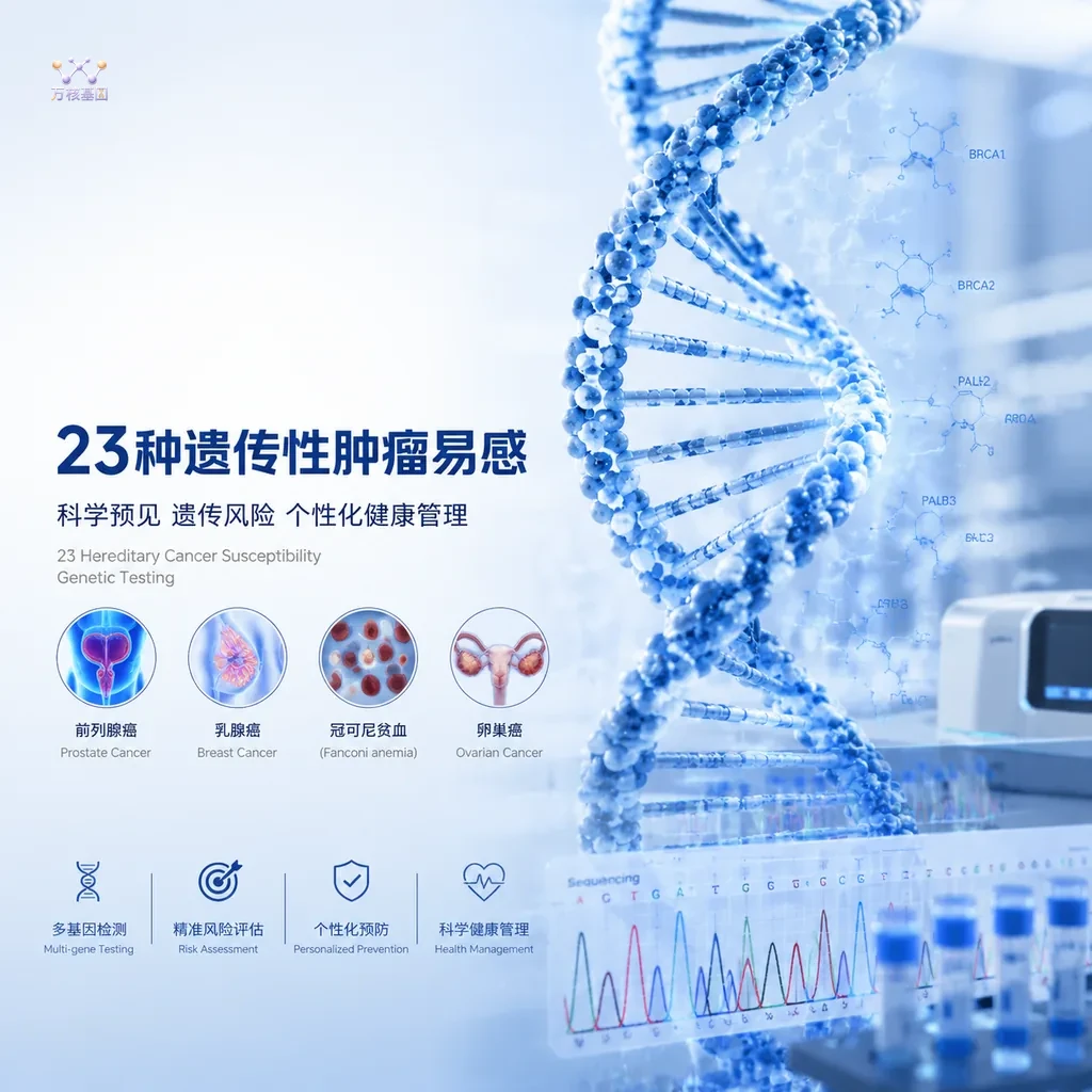 绥化全外显子测序分析 (Whole Exome Sequencing, WES)收费标准_流程详解